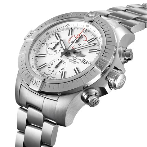 breitling super avenger chronograph 48mm|pre owned Breitling super avenger.